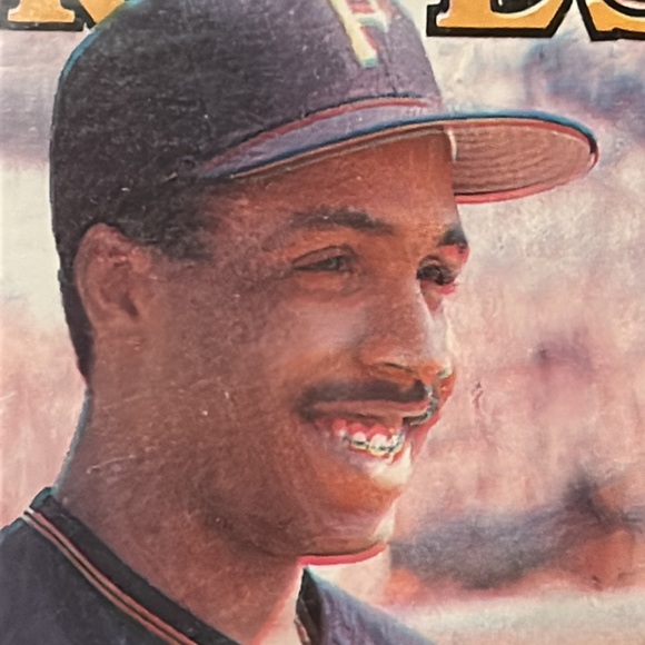 2 ULTRA RARE 1988 Topps Barry Bonds #450 baseball cards with multiple ERRORS - Picture 6 of 16